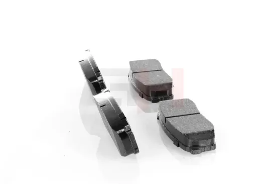 Bremsbelagsatz, Scheibenbremse Hinterachse GH GH-413950 Bild Bremsbelagsatz, Scheibenbremse Hinterachse GH GH-413950