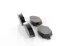 Bremsbelagsatz, Scheibenbremse Vorderachse GH GH-413952 Bild Bremsbelagsatz, Scheibenbremse Vorderachse GH GH-413952