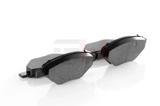 Bremsbelagsatz, Scheibenbremse Vorderachse GH GH-413952 Bild Bremsbelagsatz, Scheibenbremse Vorderachse GH GH-413952