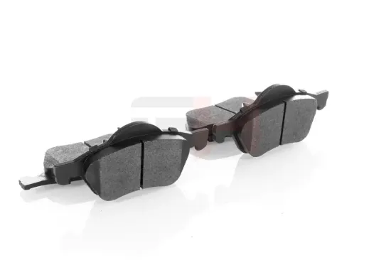 Bremsbelagsatz, Scheibenbremse Vorderachse GH GH-413954 Bild Bremsbelagsatz, Scheibenbremse Vorderachse GH GH-413954