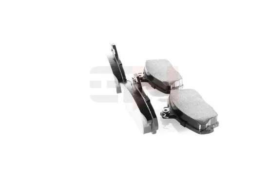 Bremsbelagsatz, Scheibenbremse Vorderachse GH GH-414050 Bild Bremsbelagsatz, Scheibenbremse Vorderachse GH GH-414050