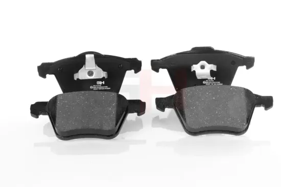 Bremsbelagsatz, Scheibenbremse Vorderachse GH GH-414101 Bild Bremsbelagsatz, Scheibenbremse Vorderachse GH GH-414101