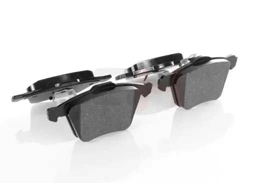 Bremsbelagsatz, Scheibenbremse Vorderachse GH GH-414101 Bild Bremsbelagsatz, Scheibenbremse Vorderachse GH GH-414101