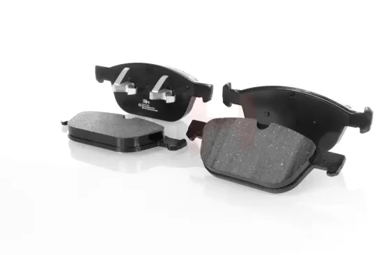 Bremsbelagsatz, Scheibenbremse GH GH-414102 Bild Bremsbelagsatz, Scheibenbremse GH GH-414102