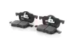 Bremsbelagsatz, Scheibenbremse Vorderachse GH GH-414111 Bild Bremsbelagsatz, Scheibenbremse Vorderachse GH GH-414111