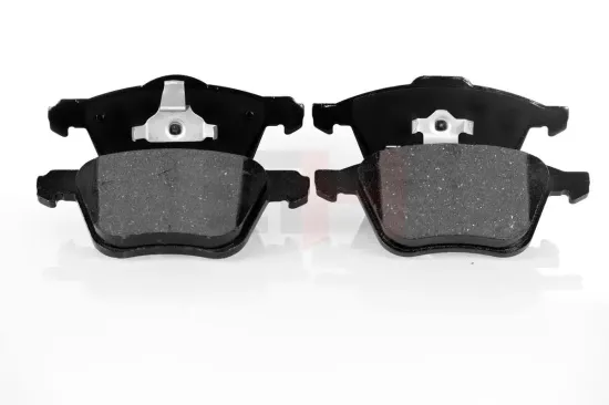 Bremsbelagsatz, Scheibenbremse Vorderachse GH GH-414112 Bild Bremsbelagsatz, Scheibenbremse Vorderachse GH GH-414112