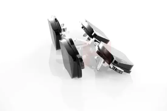 Bremsbelagsatz, Scheibenbremse Vorderachse GH GH-414112 Bild Bremsbelagsatz, Scheibenbremse Vorderachse GH GH-414112