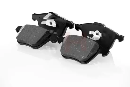 Bremsbelagsatz, Scheibenbremse Vorderachse GH GH-414112 Bild Bremsbelagsatz, Scheibenbremse Vorderachse GH GH-414112