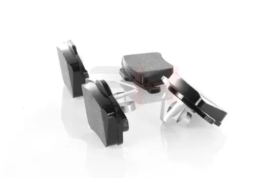 Bremsbelagsatz, Scheibenbremse Hinterachse GH GH-414114 Bild Bremsbelagsatz, Scheibenbremse Hinterachse GH GH-414114