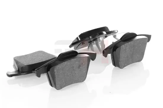 Bremsbelagsatz, Scheibenbremse Hinterachse GH GH-414114 Bild Bremsbelagsatz, Scheibenbremse Hinterachse GH GH-414114