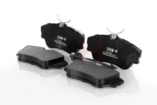Bremsbelagsatz, Scheibenbremse GH GH-414202 Bild Bremsbelagsatz, Scheibenbremse GH GH-414202