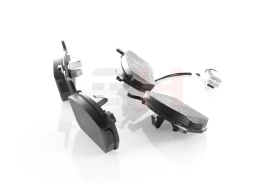 Bremsbelagsatz, Scheibenbremse Vorderachse GH GH-414203 Bild Bremsbelagsatz, Scheibenbremse Vorderachse GH GH-414203