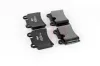 Bremsbelagsatz, Scheibenbremse Hinterachse GH GH-414206 Bild Bremsbelagsatz, Scheibenbremse Hinterachse GH GH-414206
