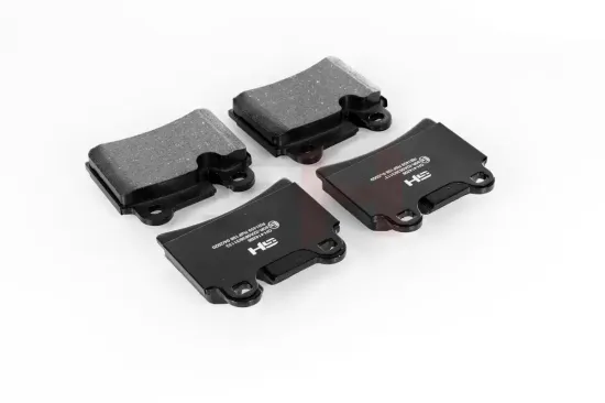 Bremsbelagsatz, Scheibenbremse Hinterachse GH GH-414206 Bild Bremsbelagsatz, Scheibenbremse Hinterachse GH GH-414206