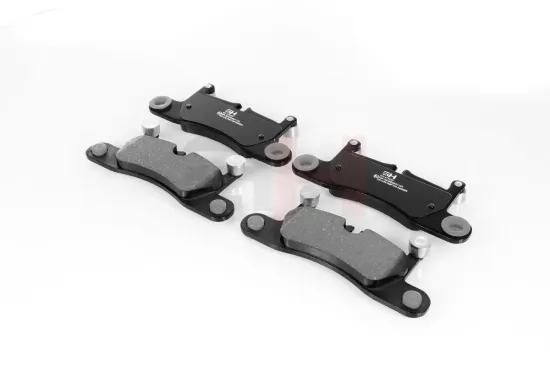 Bremsbelagsatz, Scheibenbremse Hinterachse GH GH-414207 Bild Bremsbelagsatz, Scheibenbremse Hinterachse GH GH-414207