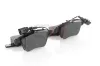 Bremsbelagsatz, Scheibenbremse Vorderachse GH GH-414210 Bild Bremsbelagsatz, Scheibenbremse Vorderachse GH GH-414210