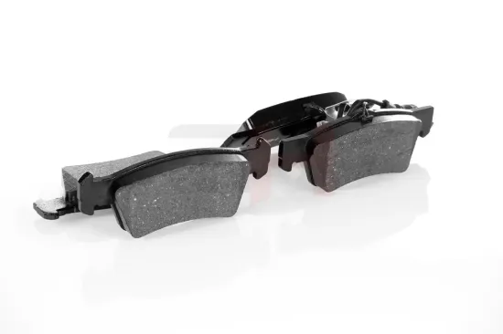 Bremsbelagsatz, Scheibenbremse Hinterachse GH GH-414211 Bild Bremsbelagsatz, Scheibenbremse Hinterachse GH GH-414211