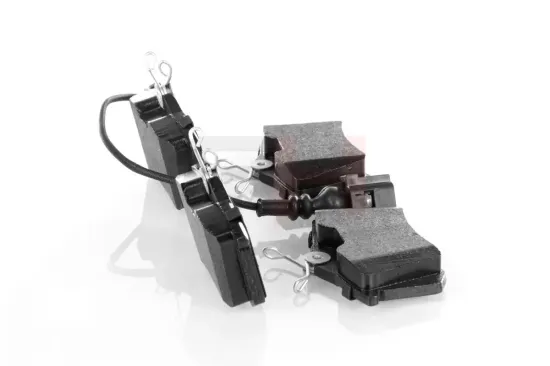 Bremsbelagsatz, Scheibenbremse Hinterachse GH GH-414213 Bild Bremsbelagsatz, Scheibenbremse Hinterachse GH GH-414213