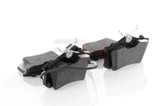 Bremsbelagsatz, Scheibenbremse Hinterachse GH GH-414213 Bild Bremsbelagsatz, Scheibenbremse Hinterachse GH GH-414213