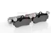 Bremsbelagsatz, Scheibenbremse Hinterachse GH GH-414216 Bild Bremsbelagsatz, Scheibenbremse Hinterachse GH GH-414216