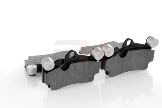 Bremsbelagsatz, Scheibenbremse Hinterachse GH GH-414216 Bild Bremsbelagsatz, Scheibenbremse Hinterachse GH GH-414216