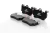 Bremsbelagsatz, Scheibenbremse Hinterachse GH GH-414216 Bild Bremsbelagsatz, Scheibenbremse Hinterachse GH GH-414216