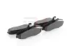 Bremsbelagsatz, Scheibenbremse Vorderachse GH GH-414303 Bild Bremsbelagsatz, Scheibenbremse Vorderachse GH GH-414303