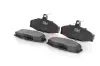 Bremsbelagsatz, Scheibenbremse Vorderachse GH GH-414303 Bild Bremsbelagsatz, Scheibenbremse Vorderachse GH GH-414303