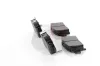 Bremsbelagsatz, Scheibenbremse Vorderachse GH GH-414558 Bild Bremsbelagsatz, Scheibenbremse Vorderachse GH GH-414558