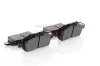 Bremsbelagsatz, Scheibenbremse Vorderachse GH GH-414558 Bild Bremsbelagsatz, Scheibenbremse Vorderachse GH GH-414558