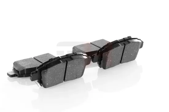 Bremsbelagsatz, Scheibenbremse Vorderachse GH GH-414558 Bild Bremsbelagsatz, Scheibenbremse Vorderachse GH GH-414558