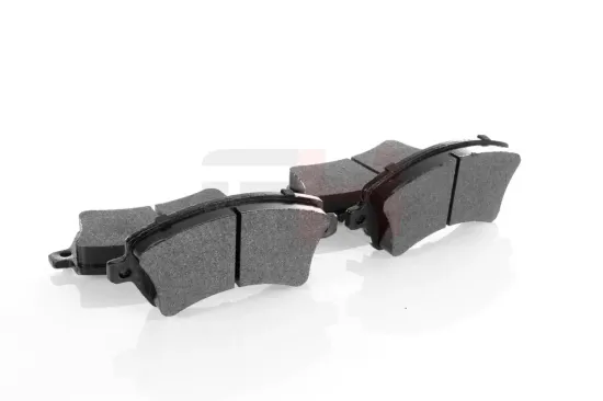 Bremsbelagsatz, Scheibenbremse Vorderachse GH GH-414559 Bild Bremsbelagsatz, Scheibenbremse Vorderachse GH GH-414559