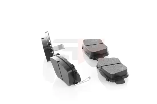 Bremsbelagsatz, Scheibenbremse Hinterachse GH GH-414563 Bild Bremsbelagsatz, Scheibenbremse Hinterachse GH GH-414563