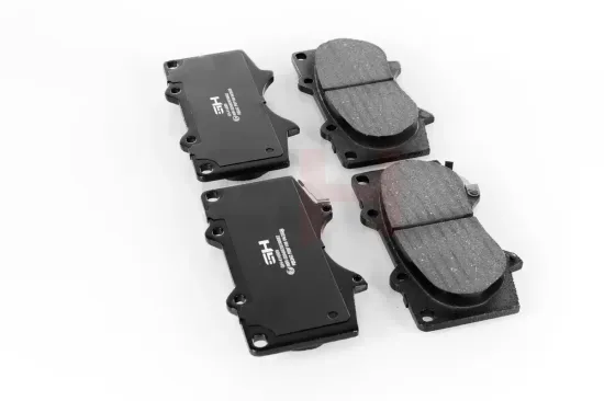 Bremsbelagsatz, Scheibenbremse Vorderachse GH GH-414569 Bild Bremsbelagsatz, Scheibenbremse Vorderachse GH GH-414569