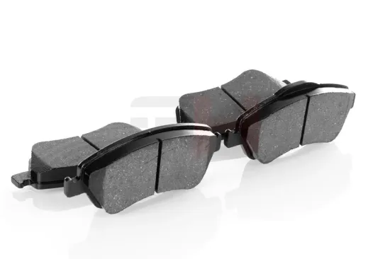 Bremsbelagsatz, Scheibenbremse Vorderachse GH GH-414571 Bild Bremsbelagsatz, Scheibenbremse Vorderachse GH GH-414571