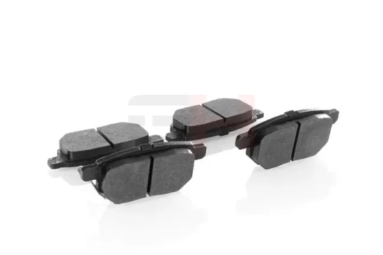 Bremsbelagsatz, Scheibenbremse Hinterachse GH GH-414573 Bild Bremsbelagsatz, Scheibenbremse Hinterachse GH GH-414573