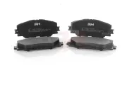 Bremsbelagsatz, Scheibenbremse GH GH-414577