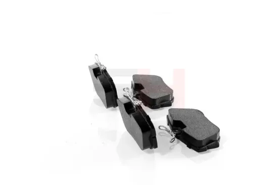 Bremsbelagsatz, Scheibenbremse Hinterachse GH GH-414732 Bild Bremsbelagsatz, Scheibenbremse Hinterachse GH GH-414732
