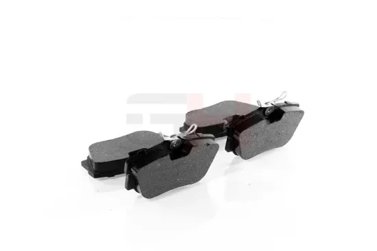 Bremsbelagsatz, Scheibenbremse Hinterachse GH GH-414732 Bild Bremsbelagsatz, Scheibenbremse Hinterachse GH GH-414732