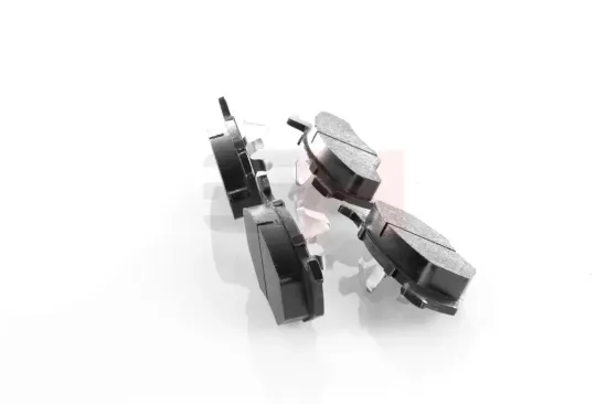 Bremsbelagsatz, Scheibenbremse Vorderachse GH GH-414733 Bild Bremsbelagsatz, Scheibenbremse Vorderachse GH GH-414733