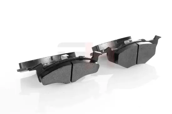 Bremsbelagsatz, Scheibenbremse Vorderachse GH GH-414733 Bild Bremsbelagsatz, Scheibenbremse Vorderachse GH GH-414733