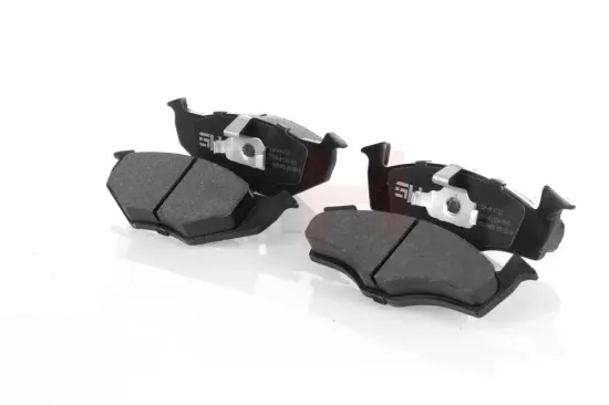 Bremsbelagsatz, Scheibenbremse Vorderachse GH GH-414733 Bild Bremsbelagsatz, Scheibenbremse Vorderachse GH GH-414733