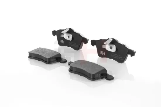 Bremsbelagsatz, Scheibenbremse GH GH-414736 Bild Bremsbelagsatz, Scheibenbremse GH GH-414736