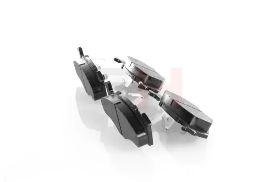 Bremsbelagsatz, Scheibenbremse GH GH-414737 Bild Bremsbelagsatz, Scheibenbremse GH GH-414737