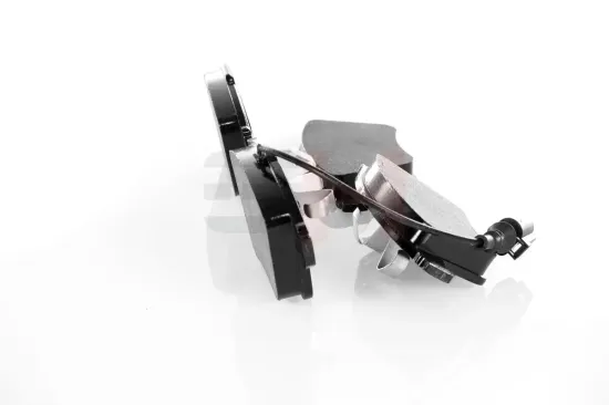 Bremsbelagsatz, Scheibenbremse Vorderachse GH GH-414761 Bild Bremsbelagsatz, Scheibenbremse Vorderachse GH GH-414761