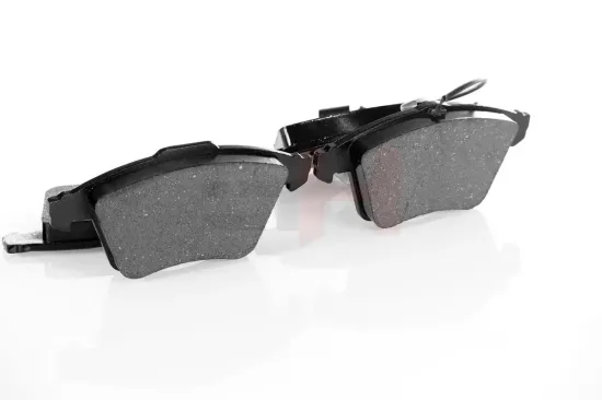 Bremsbelagsatz, Scheibenbremse Vorderachse GH GH-414761 Bild Bremsbelagsatz, Scheibenbremse Vorderachse GH GH-414761
