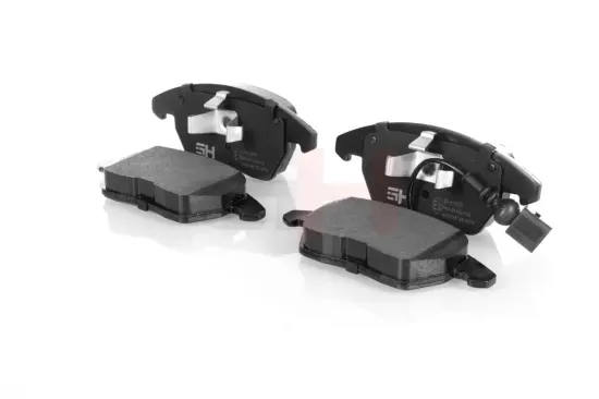 Bremsbelagsatz, Scheibenbremse GH GH-414770 Bild Bremsbelagsatz, Scheibenbremse GH GH-414770