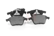 Bremsbelagsatz, Scheibenbremse Vorderachse GH GH-414771