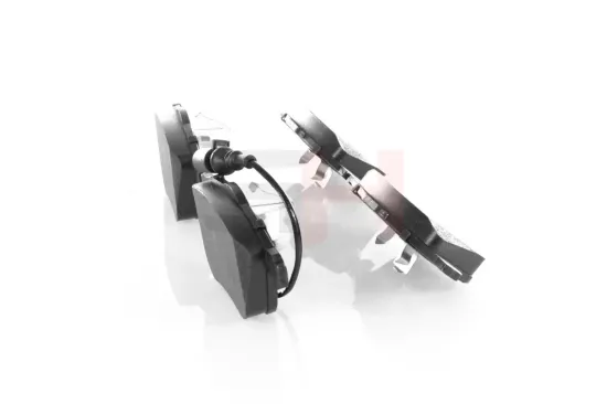 Bremsbelagsatz, Scheibenbremse Vorderachse GH GH-414771 Bild Bremsbelagsatz, Scheibenbremse Vorderachse GH GH-414771