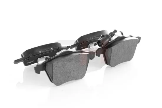 Bremsbelagsatz, Scheibenbremse Vorderachse GH GH-414771 Bild Bremsbelagsatz, Scheibenbremse Vorderachse GH GH-414771